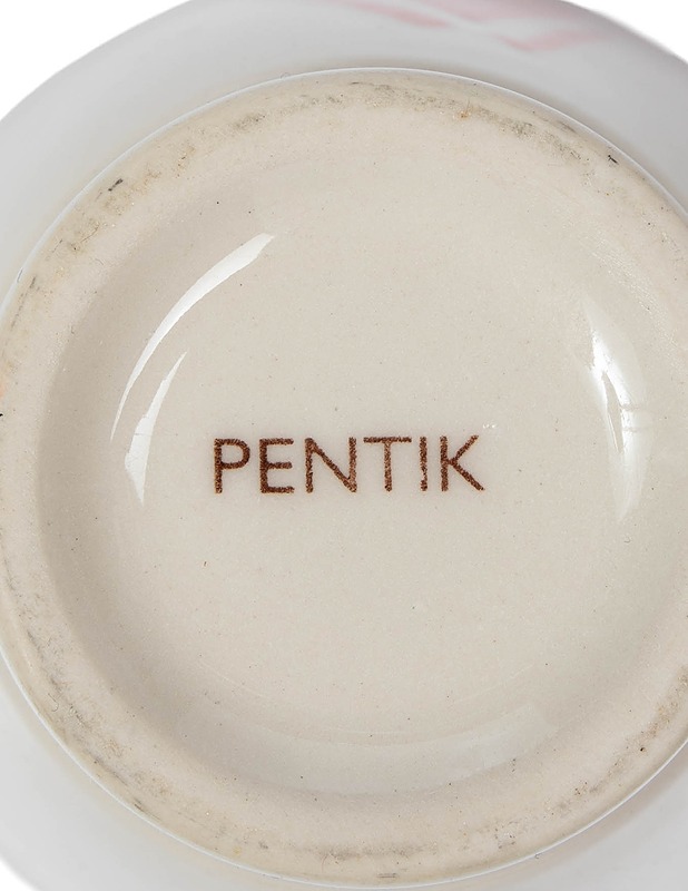 PENTIK Sydän kahvikuppi - Mukit ja kahvikupit - 10105562836 - 2