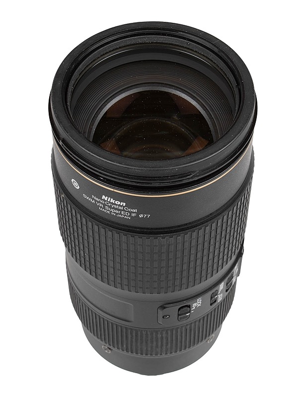 NIKON Nikkor AF-S 80-400 mm F/4.5-5.6 GED -objektiivi  - Muu elektroniikka - 10105562857 - 3