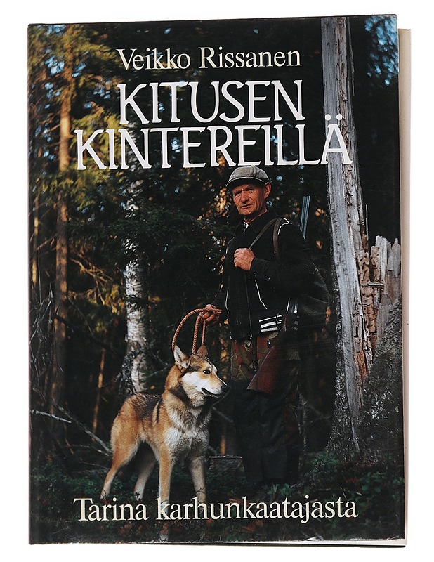 Kitusen Kintereillä - Veikko Rissanen - Elämäkerrat ja muistelmat - 10105562858 - 0