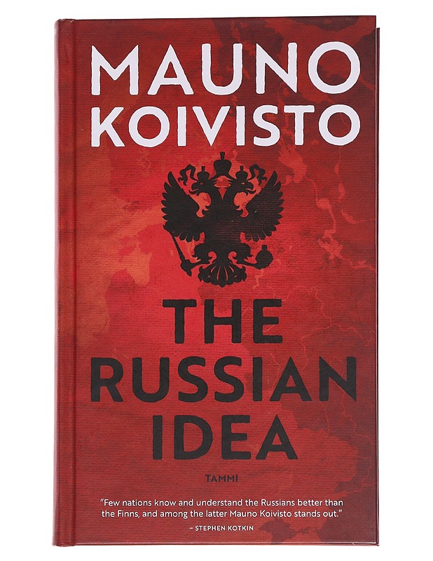 The Russian Idea - Koivisto, Mauno - Tietokirjat ja oppaat - 10105562859 - 0