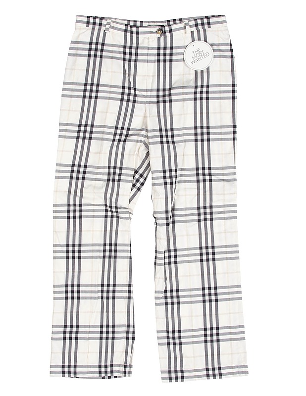 BURBERRY housut, 40 - Naisten housut, shortsit ja haalarit - 10105562869 - 0