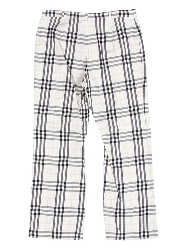 BURBERRY housut, 40 - Naisten housut, shortsit ja haalarit - 10105562869 - 1