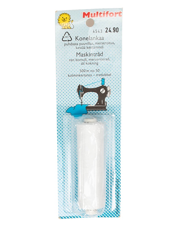 MULTIFORT koneompelulanka - Ompelu - 10105562872 - 0