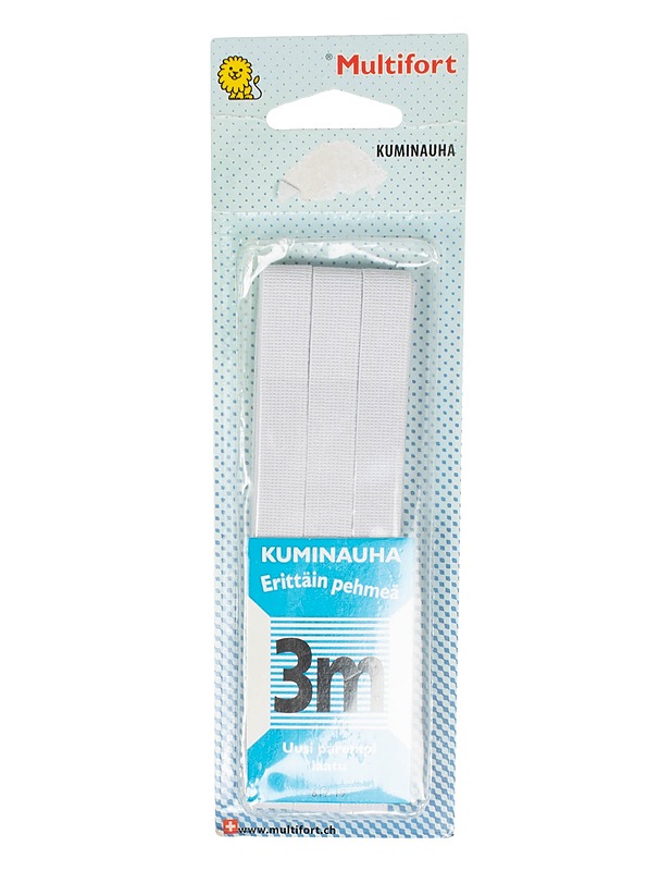 MULTIFORT kuminauha, 3 m - Ompelu - 10105562875 - 0