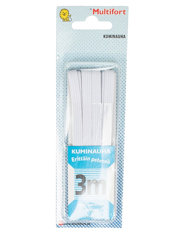MULTIFORT kuminauha, 3 m - Ompelu - 10105562881 - 0