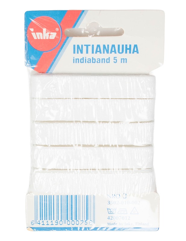 INKA intianauha, 5 m - Ompelu - 10105562884 - 0