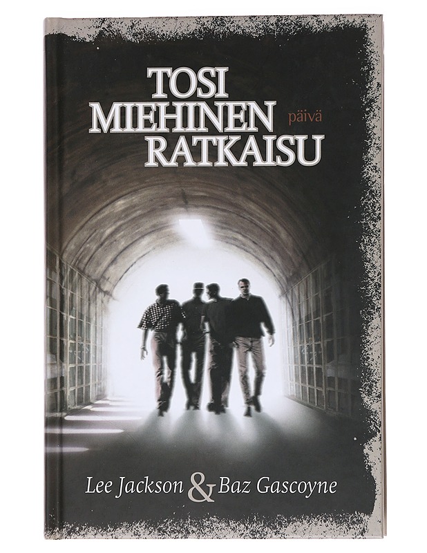 Tosi miehinen ratkaisu - Jackson, Lee - Tietokirjat ja oppaat - 10105562891 - 0