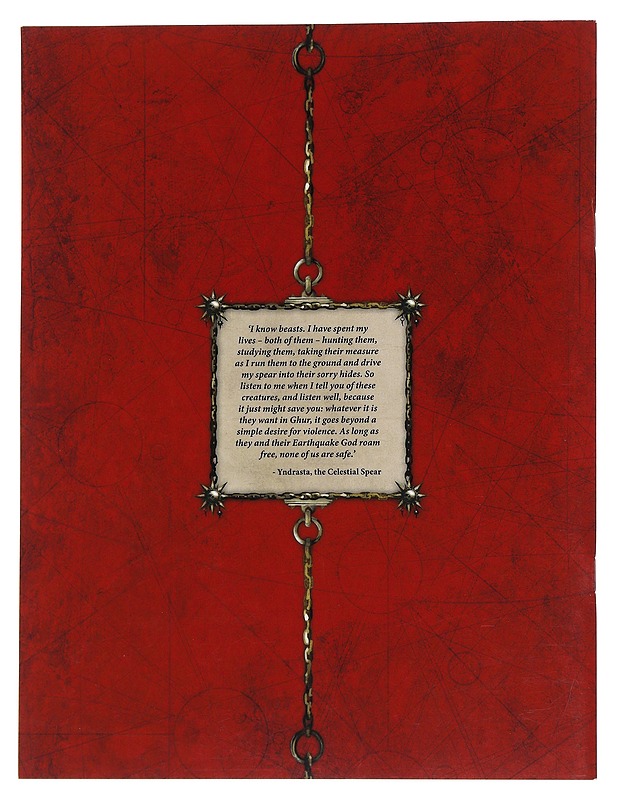 Warhammer : Age of Sigmar ; War at amberstone watch - Games Workshop - Fantasia- ja scifi - 10105562896 - 1