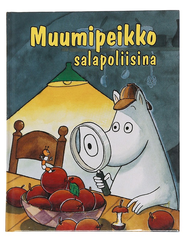 Muumipeikko salapoliisina - Harald Sonesson - Lastenkirjat - 10105562900 - 0