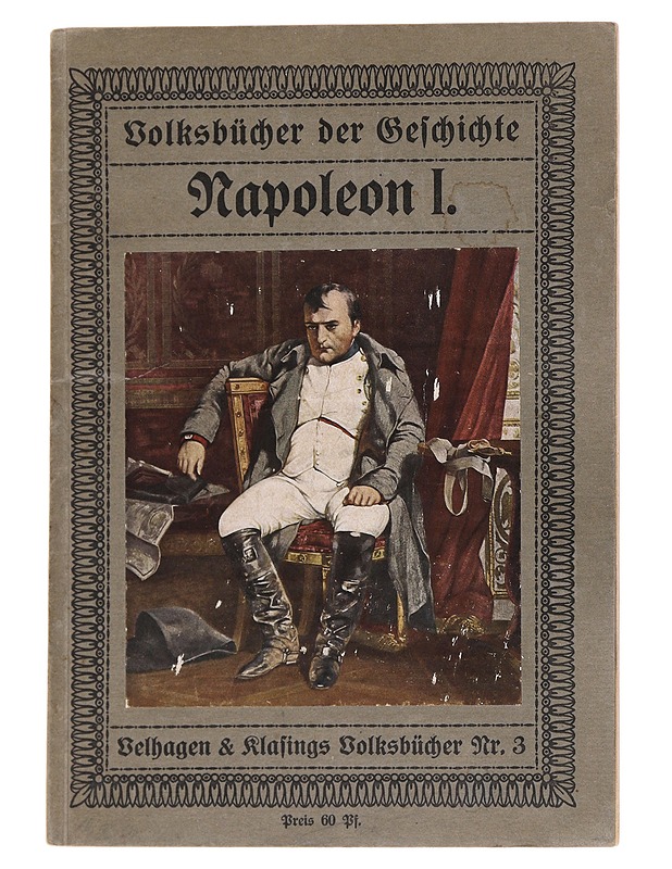Napoleon I - Walter Bremen - Historiakirjat - 10105562914 - 0