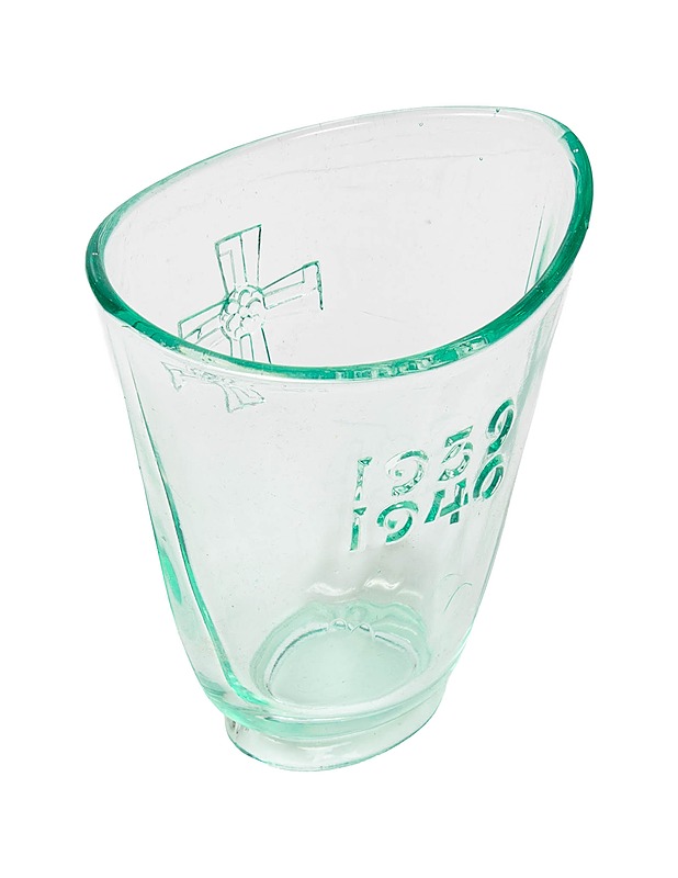 RIIHIMÄEN LASI Korsu malja 1939-1940 - Designsuosikit - 10105562932 - 2
