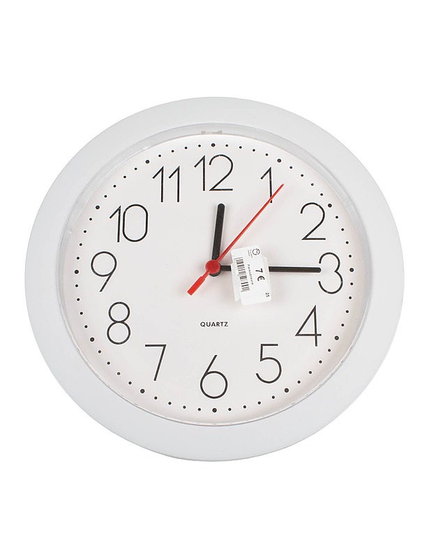 CLAS OHLSON 805 seinäkello - Pienkodinkoneet - 10105562937 - 0