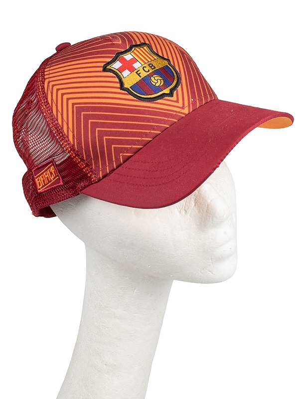 FC BARCELONA Trucker lippalakki - Asusteet - 10105562939 - 0