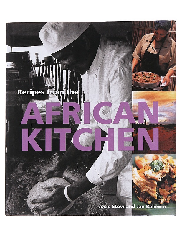 Recipes From The African Kitchen - Josie Stow - Ruokakirjat - 10105562940 - 0