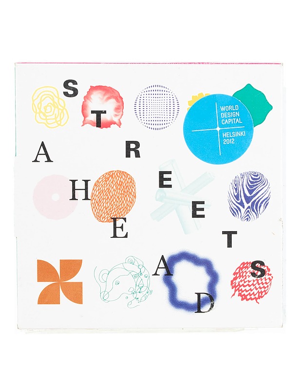 Streets ahead - CD - CD-levyt - 10105562954 - 0