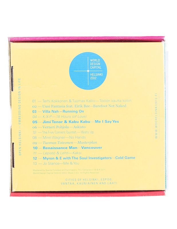 Streets ahead - CD - CD-levyt - 10105562954 - 1