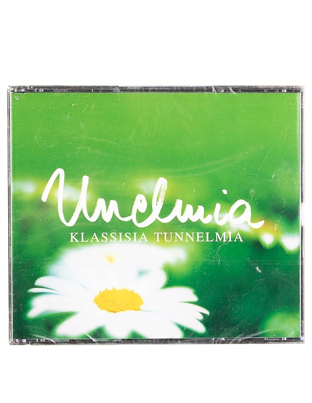 Unelmia - Klassisia tunnelmia - CD - CD-levyt - 10105562971 - 0