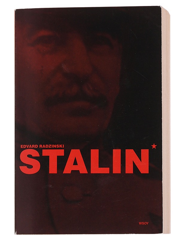 STALIN - RADZINSKI, EDVARD - Elämäkerrat ja muistelmat - 10105562977 - 0