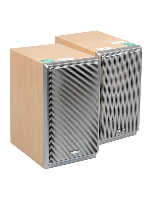 PHILIPS Fwb-mc122/01 kaiutinpari - Viihde-elektroniikka - 10105562993 - 0