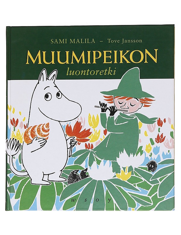 MUUMIPEIKON LUONTORETKI - Malila - Tietokirjat ja oppaat - 10105563012 - 0