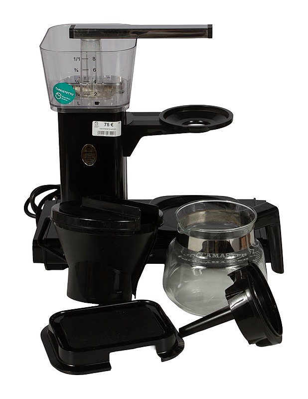 MOCCAMASTER Homeline HB835AO kahvinkeitin - Pienkodinkoneet - 10105563041 - 0