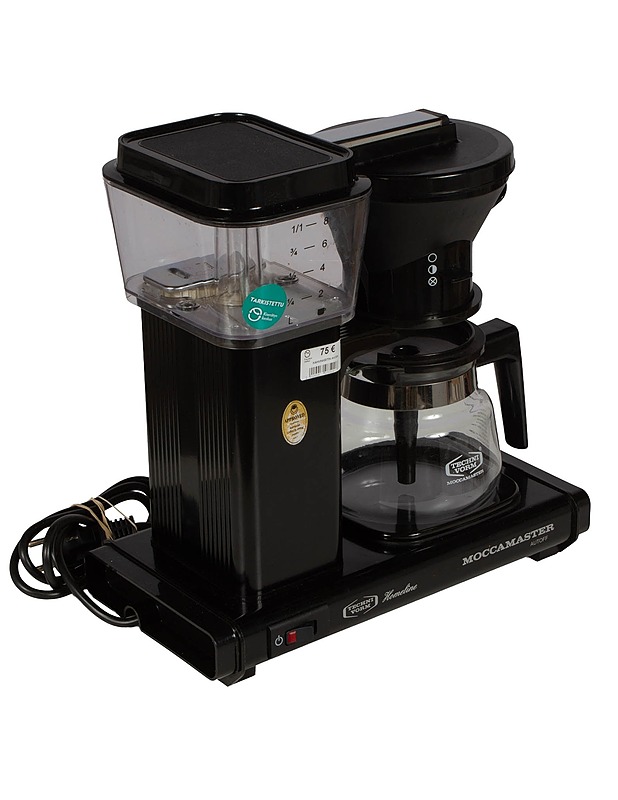 MOCCAMASTER Homeline HB835AO kahvinkeitin - Pienkodinkoneet - 10105563041 - 1