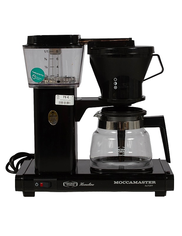 MOCCAMASTER Homeline HB835AO kahvinkeitin - Pienkodinkoneet - 10105563041 - 2