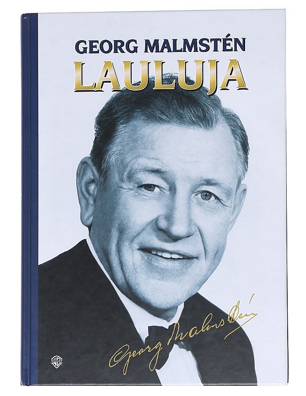Lauluja - Malmsten, Georg - Musiikki- ja elokuvakirjat - 10105563044 - 0