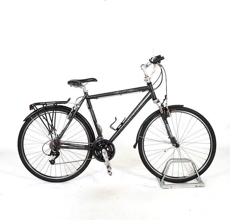 NISHIKI 372 Cross Hybrid polkupyörä, 28" - Miestenpyörät - 10105563059 - 0