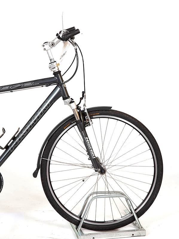 NISHIKI 372 Cross Hybrid polkupyörä, 28" - Miestenpyörät - 10105563059 - 1