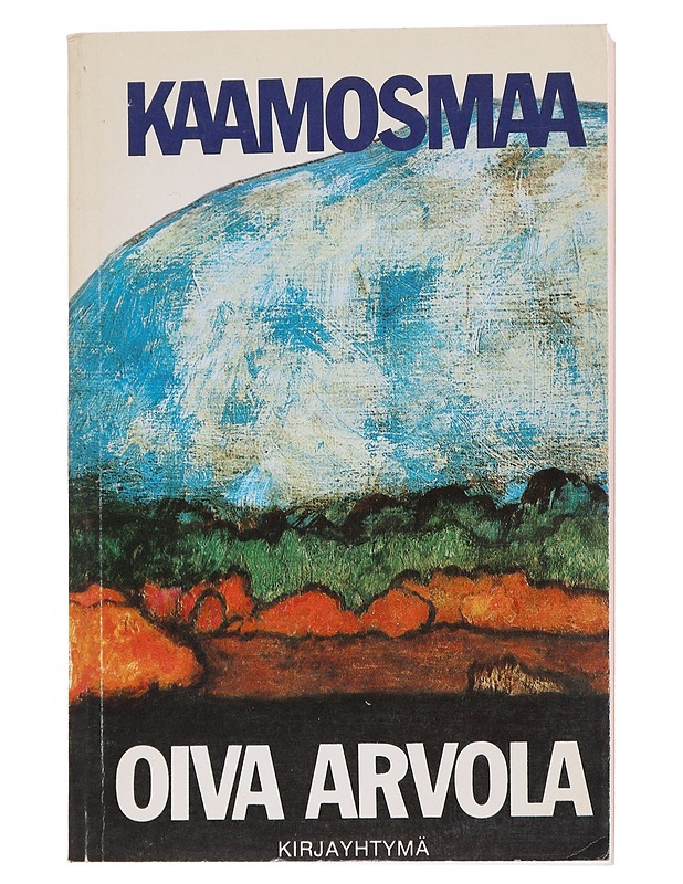 Kaamosmaa - Oiva Arvola - Romaanit ja novellit - 10105563057 - 0