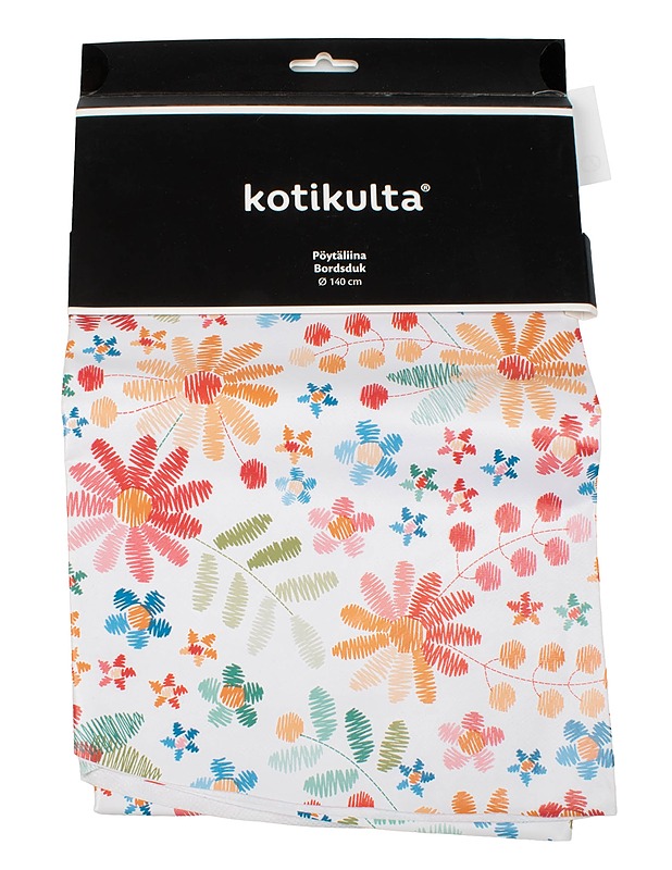 KOTIKULTA pöytäliina, 140 cm - Pöytäliinat - 10105563062 - 0