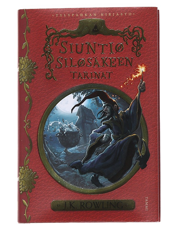 Siuntio Silosäkeen tarinat - Rowling, J. K. - Lastenkirjat - 10105563076 - 0