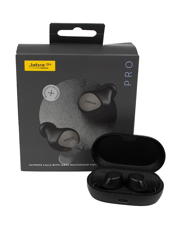 JABRA Elite Pro -nappikuulokkeet  - Audio - 10105563086 - 0