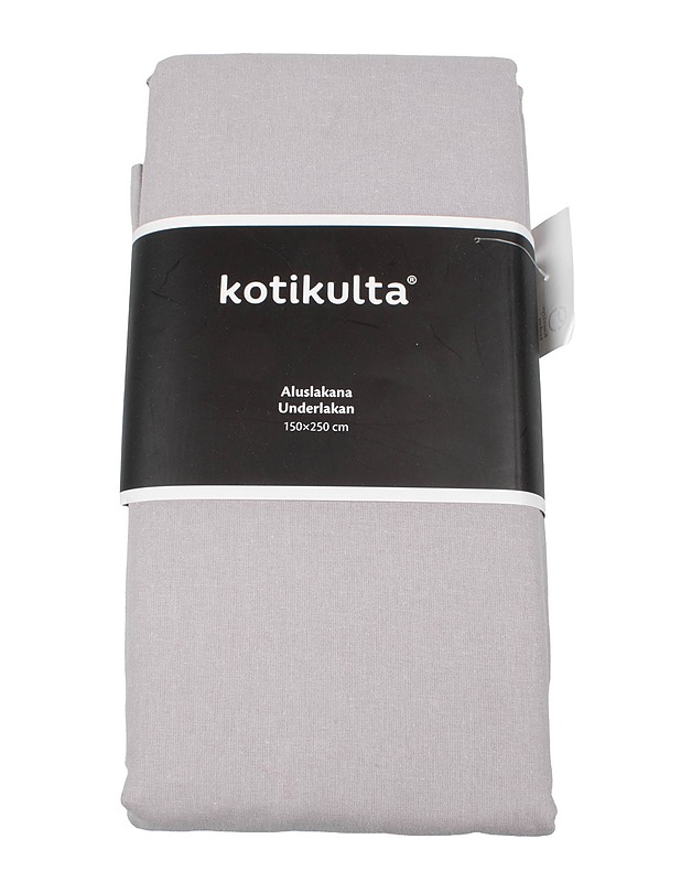 KOTIKULTA aluslakana, 150x250 cm - Liinavaatteet - 10105563091 - 0