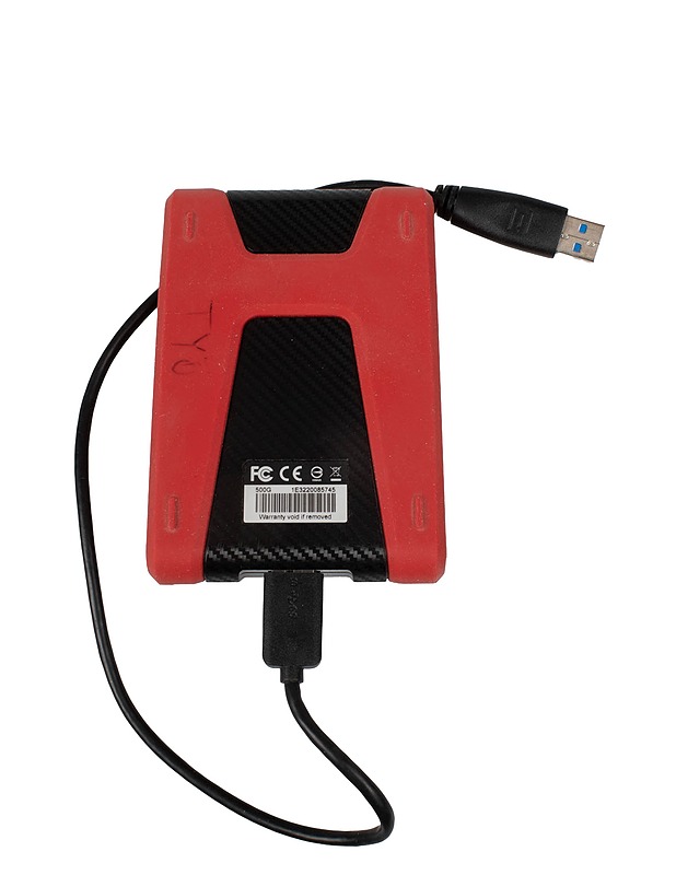 ADATA HD650 500 GT -ulkoinen kovalevy  - Tietokoneet - 10105563115 - 1