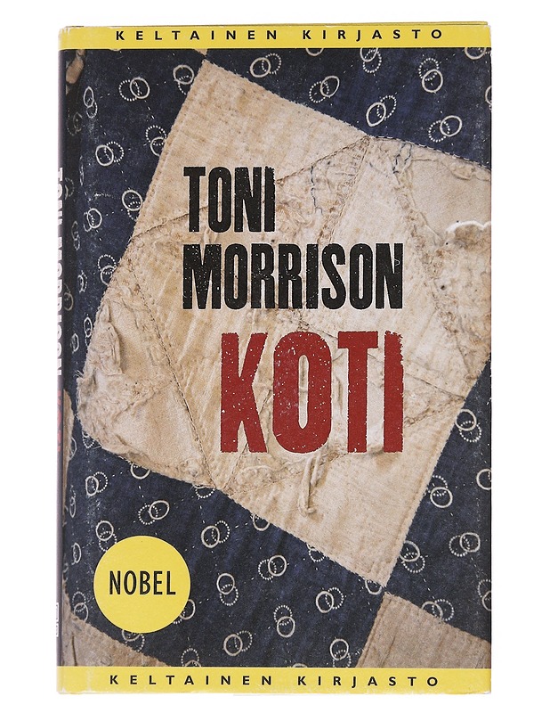 Koti - Toni Morrison - Romaanit ja novellit - 10105563108 - 0
