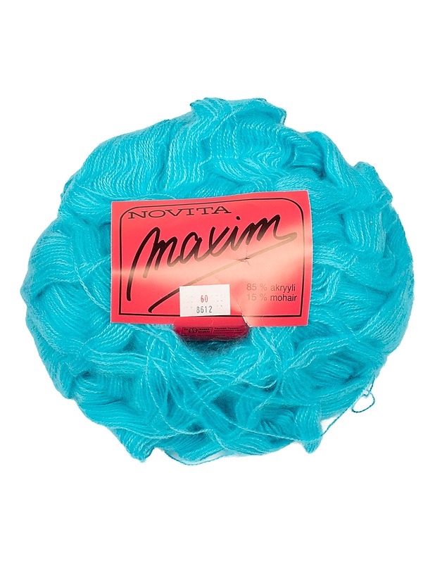 NOVITA Maxim vyötelanka, 200 g - Käsityö - 10105563111 - 0