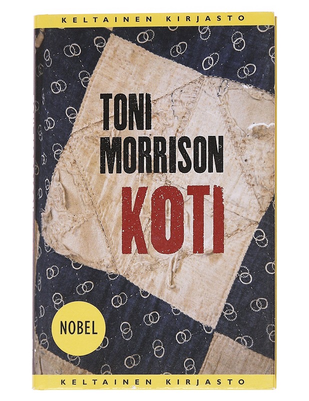 Koti - Toni Morrison - Romaanit ja novellit - 10105563114 - 0