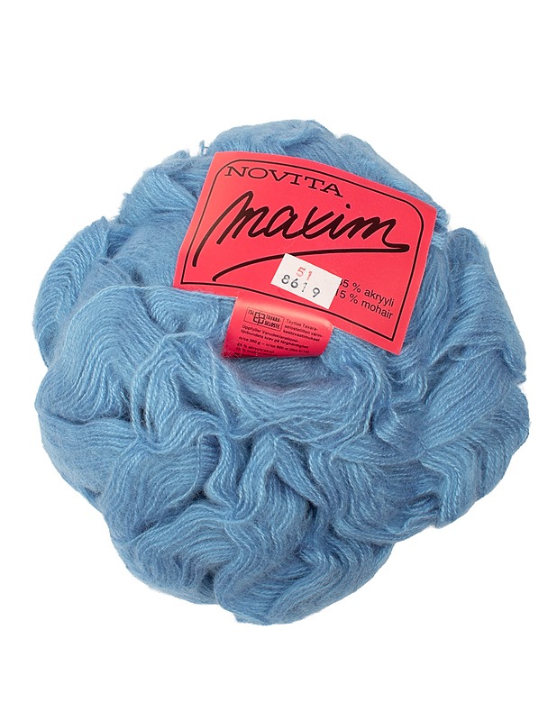 NOVITA Maxim vyötelanka, 200 g - Käsityö - 10105563116 - 0