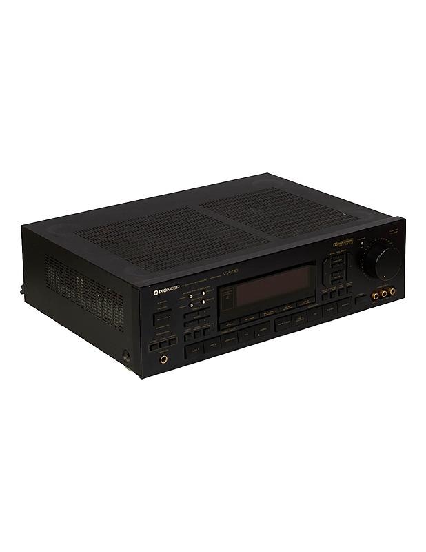 PIONEER VSA-730 vahvistin - Audio - 10105563120 - 0