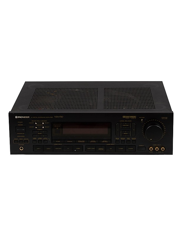 PIONEER VSA-730 vahvistin - Audio - 10105563120 - 1