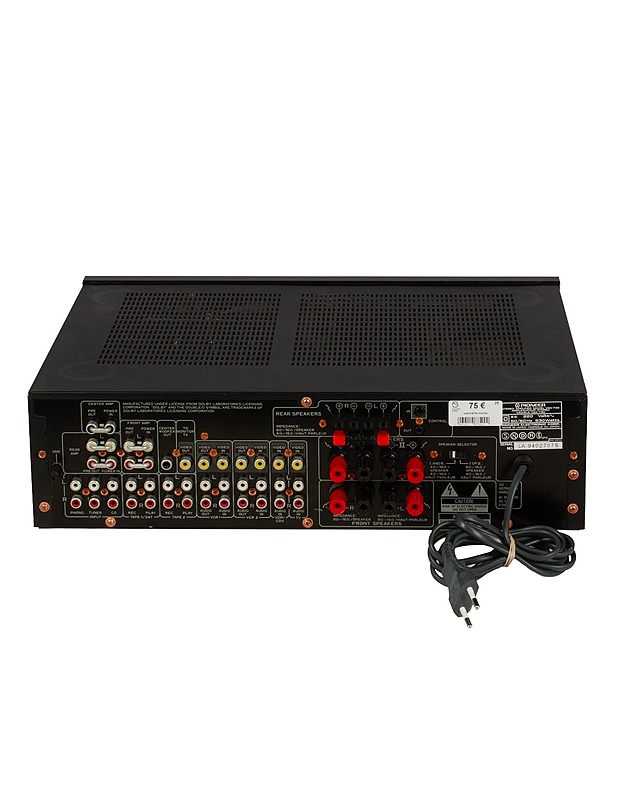 PIONEER VSA-730 vahvistin - Audio - 10105563120 - 2