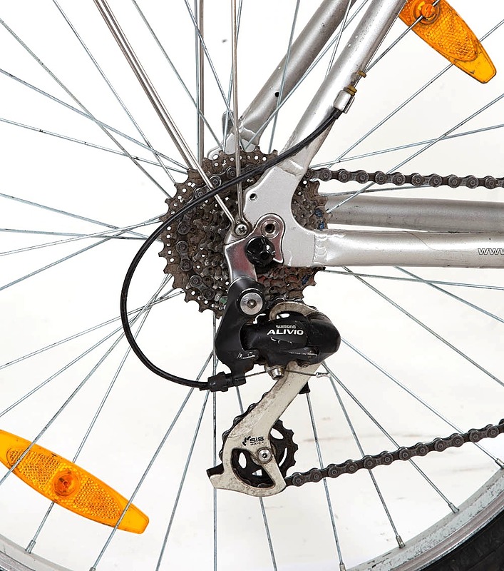 INSERA Canyon Pro polkupyörä, 26" - Miestenpyörät - 10105563126 - 3