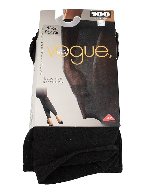 VOGUE 100 den sukkahousut, 52-56 - Asusteet - 10105563125 - 0