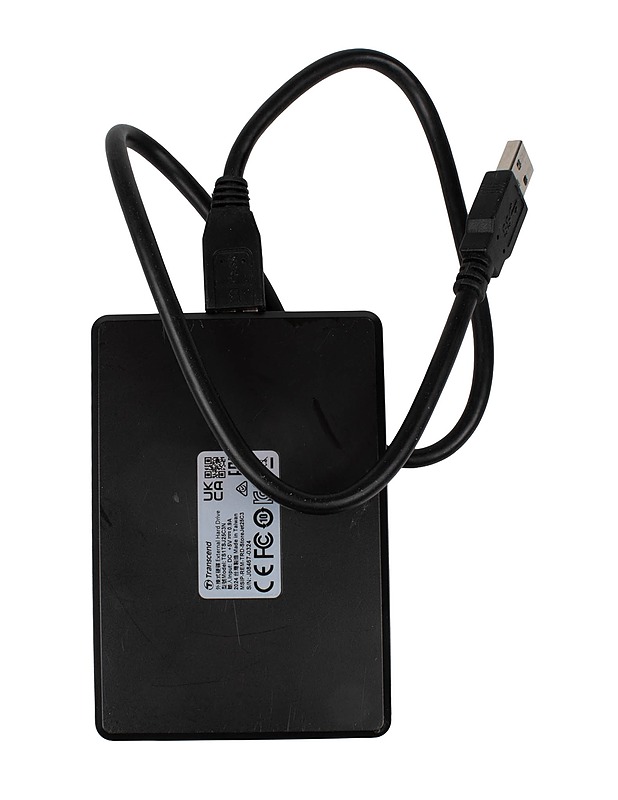 TRANSCEND 1000 Gt -ulkoinen kovalevy  - Tietokoneet - 10105563134 - 1
