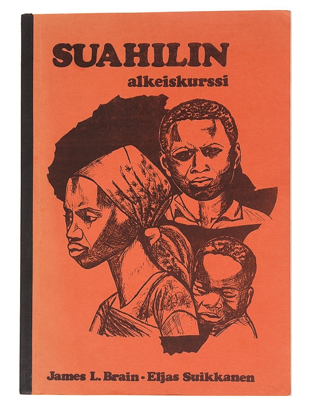 Swahilin alkeiskurssi - Brain, James L. - Tietokirjat ja oppaat - 10105563141 - 0