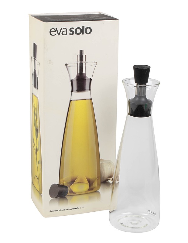 EVA SOLO öljy-/etikkapullo - Tarjoiluastiat - 10105563156 - 0