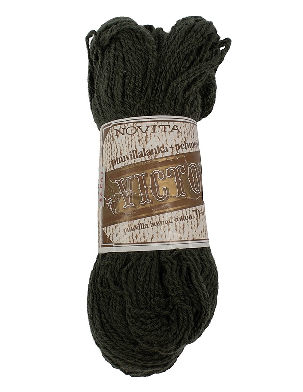 NOVITA Victoria vyötelanka, 100 g - Käsityö - 10105563155 - 0