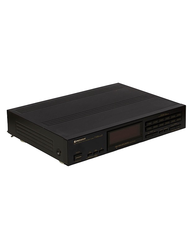 PIONEER F-656 Mark II digitaalinen AM/FM syntetisaattoriviritin  - Viihde-elektroniikka - 10105563160 - 0